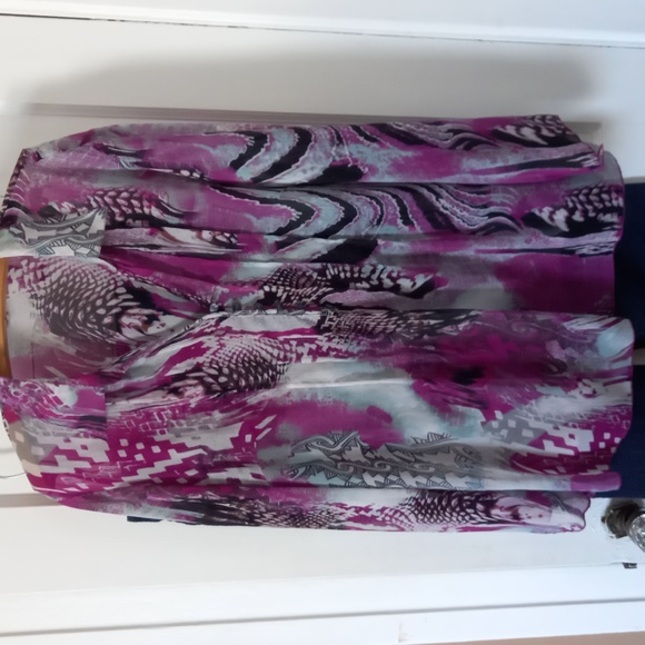 Jurgen Michaelsen Blouse - Picture 1 of 7